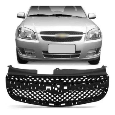 Imagem de Grade Dianteira Radiador Celta Prisma 2011 2012 2013 2014 - RETOV