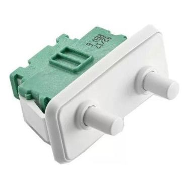 Imagem de Interruptor Duplo Geladeira Electrolux Dff44 Dc47 64484557
