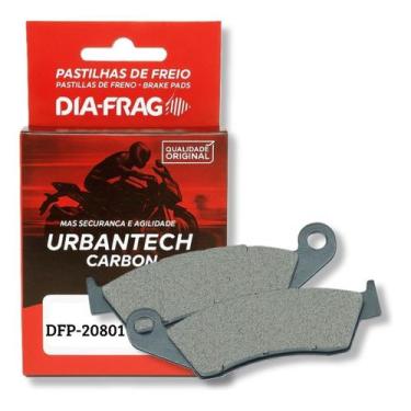 Imagem de Pastilha Freio Dianteira XRE 300 ABS 2019 Até 2022 Falcon 1999 Até 200