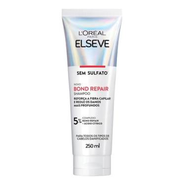 Imagem de Bond Repair Shampoo Reparação Molecular Elseve L Oreal Paris 250ml