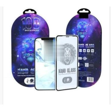 Imagem de  Película Premium 10 D Nano Flexível Glass iPhone 12/12 Pró - ITOP
