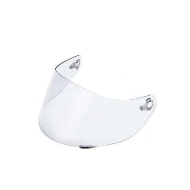 Imagem de Viseira Capacete Agv K3 Sv Com Oculos Solar K1 Cristal - Visor 1, CRIS