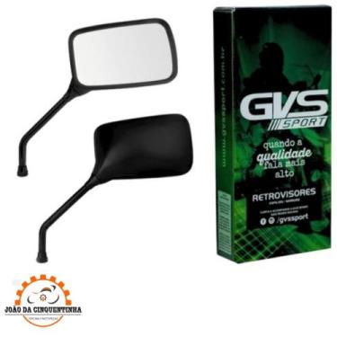 Imagem de Espelho Retrovisor Cb 300 CB 600 HORNET CBX 200 STRADA CBX 250 TWISTER