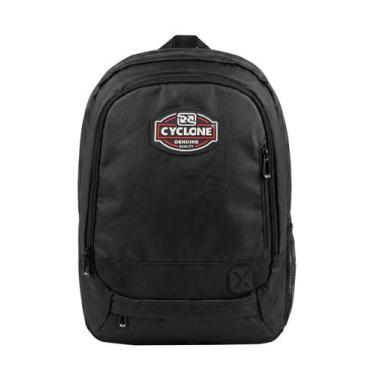 Imagem de Mochila Cyclone Laptop X Genuine, PRETO, U