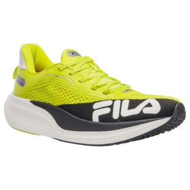 Imagem de Tênis Masculino Corrida Racer Speedzone Conforto Treino Fila