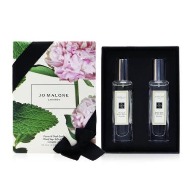 Imagem de Perfume Jo Malone Peony & Blush, camurça e sálvia de madeira e sal mar