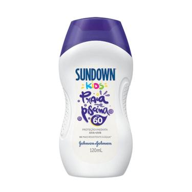 Imagem de Protetor Solar Sundown Kids Fator 60 120ml