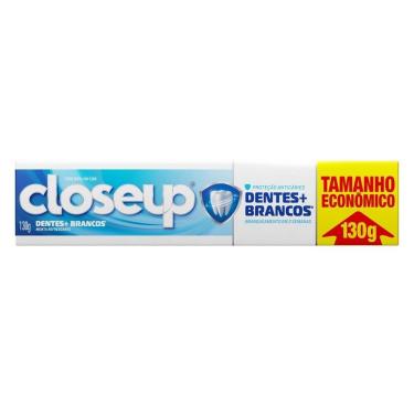 Imagem de Creme Dental Close-Up Menta Refrescante Dentes mais Branco 130g