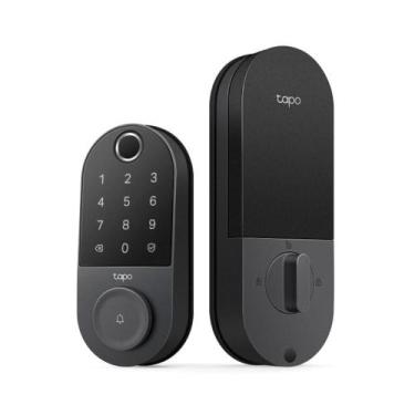 Imagem de Fechadura Digital Inteligente Tapo DL110 Wi-Fi Biometria - TP-Link