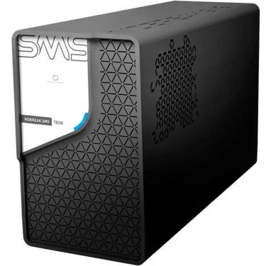 Imagem de Nobreak SMS TECH 1800BI Automatico 8 Tomadas 29307