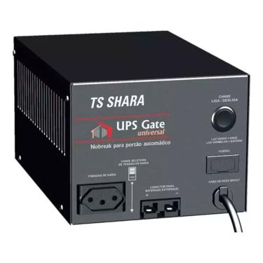 Imagem de Nobreak TS Shara UPS Gate Universal 1600VA 1 Tomada 4399