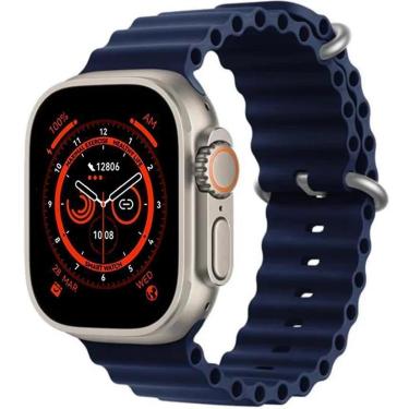 Imagem de Relogio Inteligente Hw8 Ultra Max Original Series 8 Smart Watch Masculino Feminino Gps...