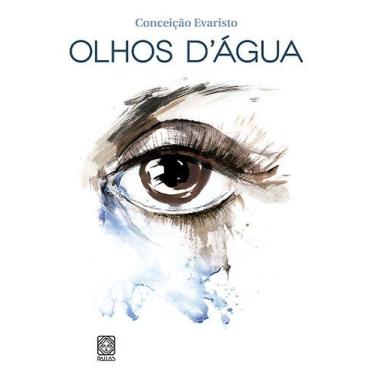Imagem de Livro - Olhos D'Água