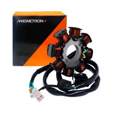 Imagem de Estator Magneto Honda Biz 125 Ate 08 Magnetron