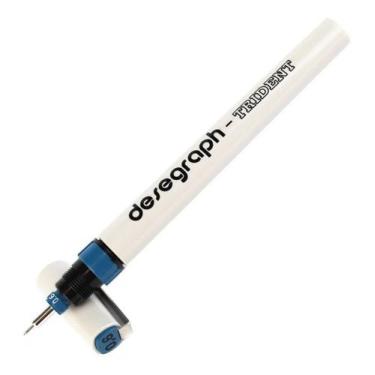 Imagem de Caneta Nanquim Recarregável Trident Desegraph 0.6mm