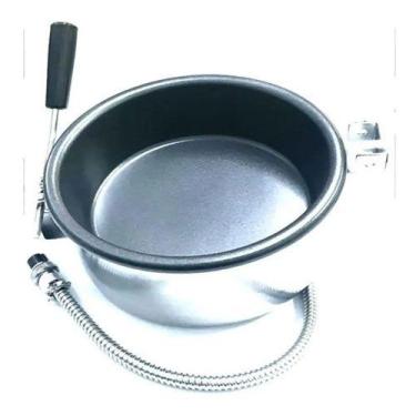 Imagem de Panela para Pipoqueira Elétrica - Yeladim 110v, 110V