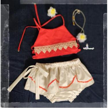 Imagem de Fantasia Moana Baby - Baby Fantasy, Laranja