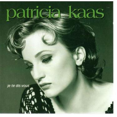 Imagem de Cd Patricia Kaas - Je Te Dis Vous  - COLUMBIA PICTURES