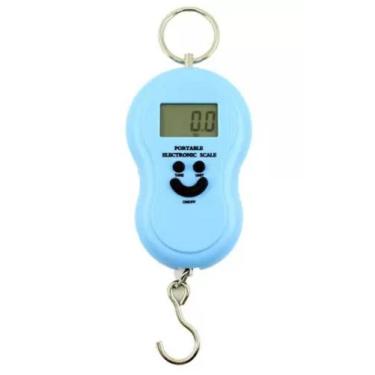 Imagem de Balança digital manual até 50kg - Sahara