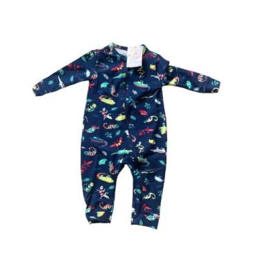 Imagem de Macacão Longo bebe Infantil - Brandili