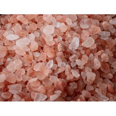 Imagem de Sal Rosa Grosso - 1kg - Himalaia