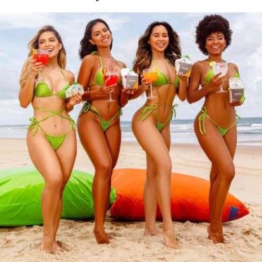 Imagem de Biquíni Cancún - Puramania Moda Beach 