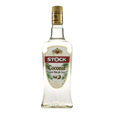 Imagem de Licor Stock Coconut 720ml