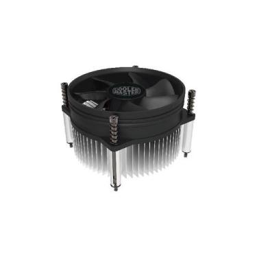 Imagem de Air Cooler Para Processador Cooler Master I50 Intel 90mm  Rh-i50-20fk-
