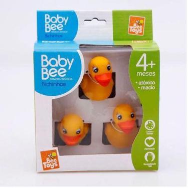 Imagem de Patinho Filhotes - Baby Bee Toys