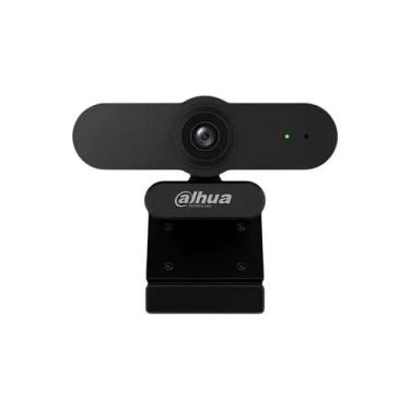 Imagem de Webcam uc320 dahua 2mp full hd c/microfone, Preto