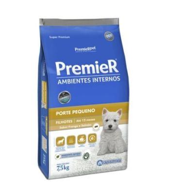 Imagem de Premier Amb Int Filhotes 7,5 Kg