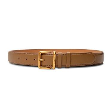 Imagem de Cinto Carrano Couro Soft Marrom - 700109B