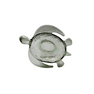 Imagem de Petisqueira Tartaruga Verde 27Cm - Entrecasa