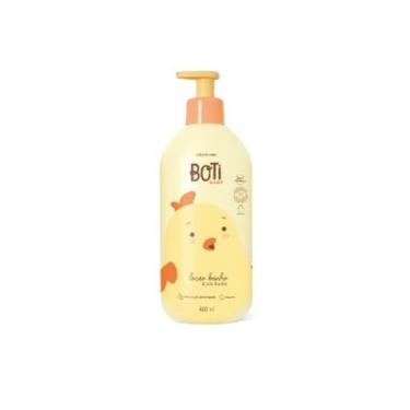 Imagem de Oboticario Loção De Banho E Pós Banho Boti Baby 400ml