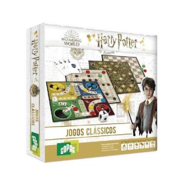 Imagem de Harry Potter Jogos Clássicos Tabuleiro - Copag