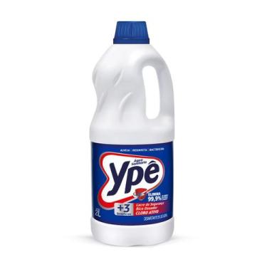 Imagem de Água Sanitária Ypê 2 Litros