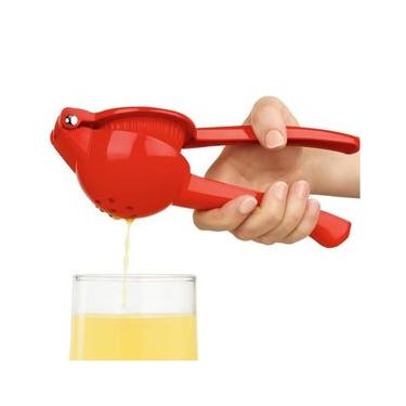 Imagem de Espremedor Manual Limão Laranja em Alumínio Betty Crocker