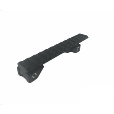 Imagem de Elevador Conversor Trilho 11mm Para 20mm H15c125 Pcp Esportivo - Ozec 