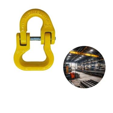 Imagem de Elo industrial Grau 8 para elevação e movimentação - Seyconel