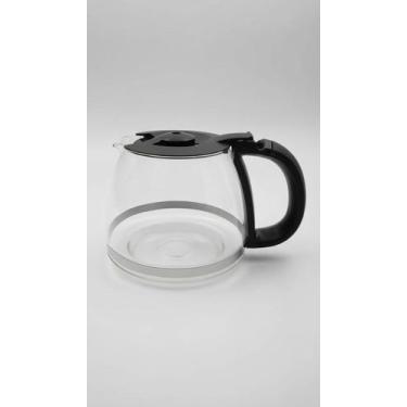 Imagem de Jarro de Reposição Para Cafeteira de Vidro com Tampa - Congratulations