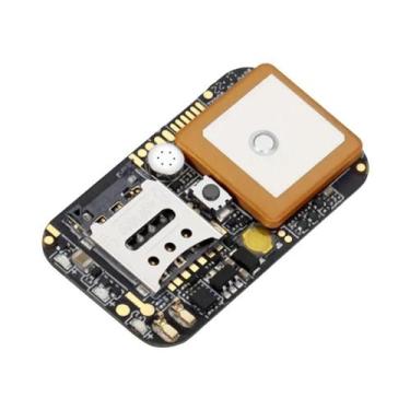 Imagem de Mini Rastreador GPS 4G CAT1 Com Placa De Chip PCBA, Localizador Sem Fi