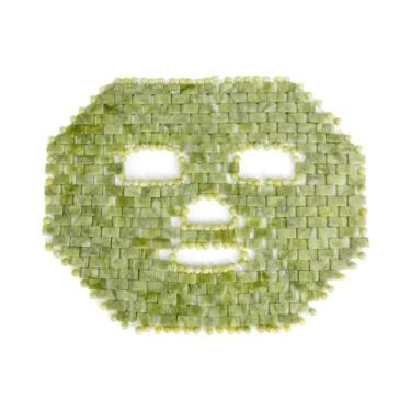 Imagem de Máscara Facial De Pedra Natural Jade Antienvelhecimento, Máscara Para 