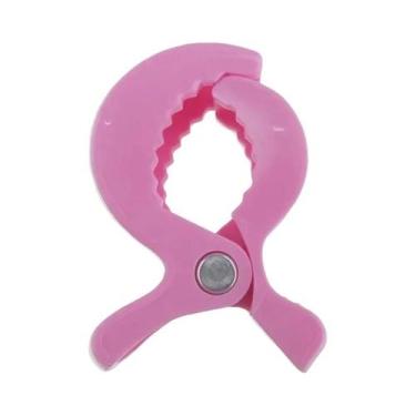 Imagem de Clipes Para Carrinho De Bebê, Gancho Portátil Tipo Jacaré, Acessórios 