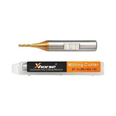 Imagem de Sonda De Fresagem Para Máquina De Corte De Chaves 1.0mm 1.5mm 2.0mm 2.