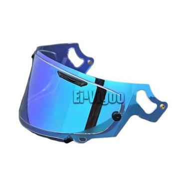 Imagem de Visor Universal Para Arai QV-Pro RX7X CORSAIR-X RX-7V RX7V NEO XD VAS-