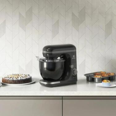 Imagem de Batedeira Planetária Electrolux EKM30 750W 5L Preto 220V, 220V
