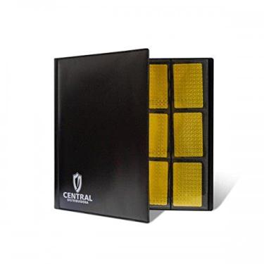 Imagem de Central Album 4x3 - Preto