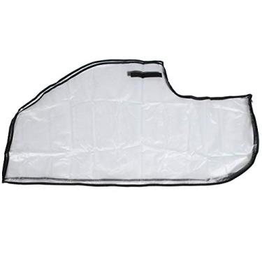 Imagem de Capa de chuva, capa de bolsa portátil à prova de poeira, leve e transparente para uso profissional, amantes de uso geral