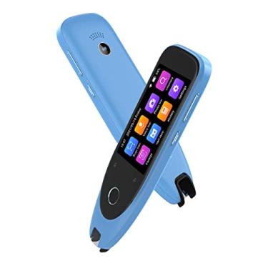 Imagem de yeacher Dicionário Tradução Caneta Scanner Leitura Leitura Dispositivo Tradutor Multilingue Scanner Redução de Ruído Caneta Gravação Suporte 112 Idiomas Chinês/Inglês/Japonês/Coreano Gravador de