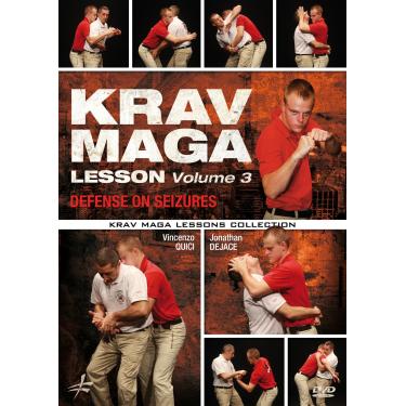 Imagem de Krav Maga Lesson: Volume 3 [DVD]